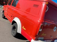 Gebraucht Ford Transit 65 PS (47 kW) 1968 Rot Van / Kleinbus