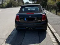Gebraucht Mini Cooper S Cabriolet 178 PS (130 kW) 2022 Schwarz Cabrio
