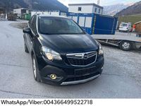 Gebraucht Opel Mokka Innovation 131 PS (96 kW) 2013 Schwarz SUV