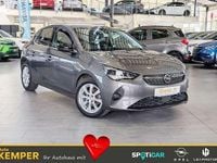 Gebraucht Opel Corsa Edition 75 PS (55 kW) 2020 Grau Kleinwagen