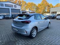 Gebraucht Opel Corsa Edition 75 PS (55 kW) 2022 Silber Kleinwagen