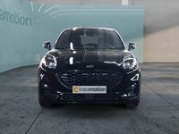 Gebraucht Ford Puma ST-Line 155 PS (114 kW) 2023 Schwarz SUV