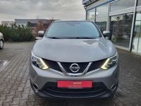 Gebraucht Nissan Qashqai N-Connecta 163 PS (119 kW) 2018 Silber SUV