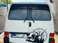 Używany VW T4 88 KM (64 kW) 1999 Biały Van