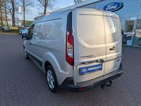 Gebraucht Ford Transit Connect Trend 101 PS (74 kW) 2018 Silber Van / Kleinbus