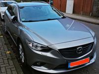 gebraucht Mazda 6 62.0 Kombi SKYACTIV-G Aut. Center-Line