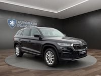 Gebraucht Skoda Kodiaq Style 150 PS (110 kW) 2023 Schwarzmagic perleffekt SUV
