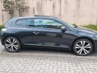 Używany VW Scirocco Edition 122 KM (89 kW) 2011 Czarny Coupe