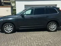 Gebraucht Volvo XC90 Momentum 235 PS (172 kW) 2017 Grau SUV