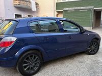 Gebraucht Opel Astra 101 PS (74 kW) 2005 Schwarz Limousine