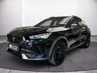 Gebraucht Cupra Formentor VZ 245 PS (180 kW) 2023 Midnight schwarz metallic SUV