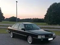 Gebraucht Audi Quattro 133 PS (97 kW) 1990 Coupé