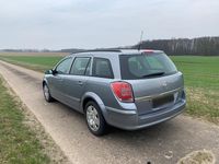 Gebraucht Opel Astra 90 PS (66 kW) 2005 Grau Kombi