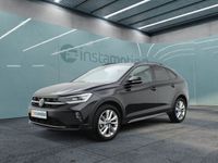 Gebraucht VW Taigo Move 110 PS (80 kW) 2024 Schwarz SUV