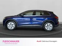 Gebraucht Audi e-tron 125 kW (170 PS) 2023 Blau SUV