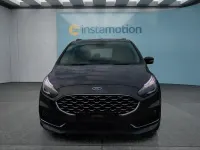 Gebraucht Ford Galaxy 190 PS (139 kW) 2023 Grau Van / Kleinbus