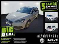 Gebraucht Seat Leon Style 150 PS (110 kW) 2025 Nevada weiss Kombi