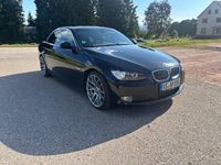 Gebraucht BMW 335 Cabriolet Sport Line 306 PS (225 kW) 2007 Schwarz Cabrio
