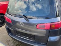 Gebraucht Mazda 2 80 PS (58 kW) 2004 Grau Kleinwagen