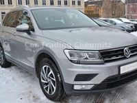 Gebraucht VW Tiguan 179 PS (131 kW) 2017 Silber SUV