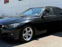 Gebraucht BMW 320 Performance 184 PS (135 kW) 2013 Schwarz Limousine