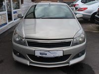 Gebraucht Opel Astra Cosmo 105 PS (77 kW) 2006 Pannacotta m2 (metallic) Cabrio
