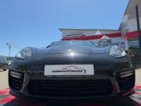 Gebraucht Porsche Panamera GTS Sport 441 PS (324 kW) 2015 Schwarz Kleinwagen