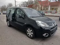 Gebraucht Citroën e-Berlingo 114 PS (83 kW) 2013 Schwarz Van / Kleinbus