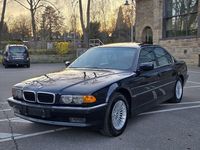 Gebraucht BMW 728 Basis 193 PS (141 kW) 1998 Blau Limousine