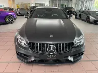 Gebraucht Mercedes C63 AMG AMG 510 PS (375 kW) 2023 Obsidianschwarz Coupé