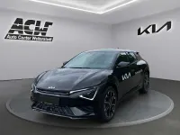 Gebraucht Kia EV6 167 kW (228 PS) 2025 Auroraschwarz SUV
