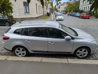 Usata Renault Mégane GrandTour Expression 131 CV (96 kW) 2011 Argento Station wagon
