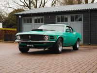 Gebraucht Ford Mustang 1970 Grün Cabrio