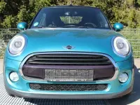 Gebraucht Mini Cooper D Cabriolet Pepper 116 PS (85 kW) 2018 Caribbean aqua metallic Cabrio