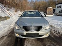 Gebraucht Mercedes S350 272 PS (200 kW) 2006 Silber Limousine