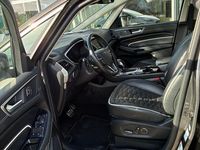 Gebraucht Ford S-MAX Vignale 209 PS (153 kW) 2018 Grau Van / Kleinbus