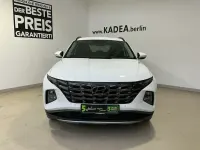 Gebraucht Hyundai Tucson 265 PS (194 kW) 2022 Polar white / sol SUV