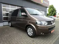 Gebraucht VW T5 Comfortline 140 PS (102 kW) 2012 Braun Van