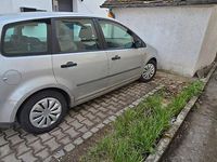 Gebraucht Ford C-MAX Ambiente 101 PS (74 kW) 2004 Grau Van / Kleinbus