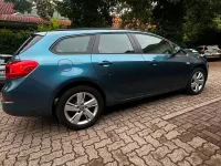 Gebraucht Opel Astra 136 PS (100 kW) 2014 Blau Kombi