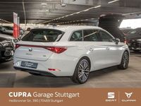 Gebraucht Seat Leon XCELLENCE 150 PS (110 kW) 2021 Nevada weiß Kombi