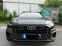 Gebraucht Audi Q8 S-Line 286 PS (210 kW) 2018 Grau SUV