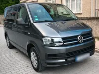 Gebraucht VW Multivan 150 PS (110 kW) 2016 Grau Van / Kleinbus