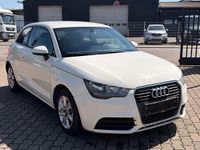 Second-hand Audi A1 Attraction 90 CP (66 kW) 2012 Alb Hatchback
