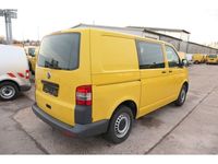 Gebraucht VW T5 84 PS (61 kW) 2012 Ginstergelb r1032 Van