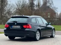 Second-hand BMW 320 235 CP (172 kW) 2012 Negru Break