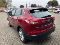 gebraucht Nissan Qashqai 1.6 dCi Xtronic 360