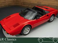 Gebraucht Ferrari 308 205 PS (150 kW) 1982 Rot Cabrio