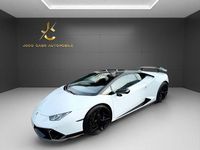 Gebraucht Lamborghini Huracán 2015 Weiß Coupé