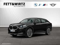 Gebraucht BMW X2 170 PS (125 kW) 2024 Saphirschwarz metallic SUV